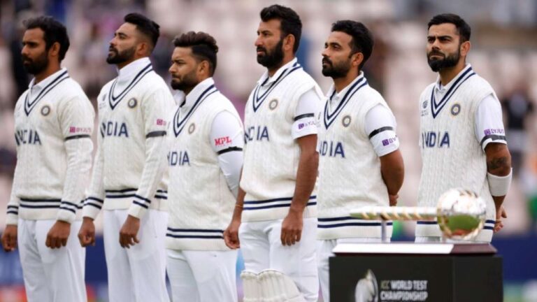 WTC Final: Good news for Indian fans amid the Ahmedabad Test, Team India reached the WTC final for the second time in a row