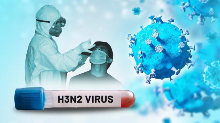 One more case of H3N2 was reported in Assam, this was reported on 15th
