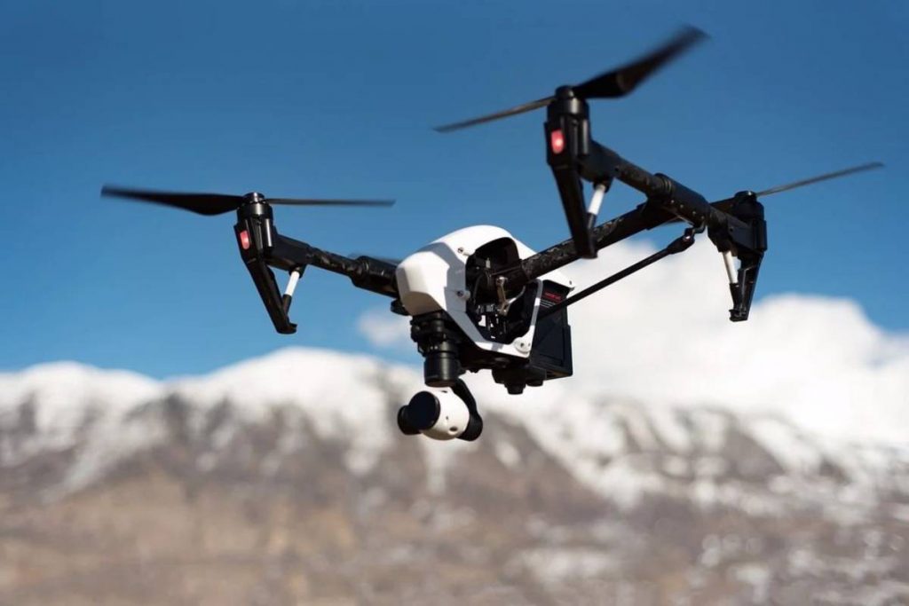 Pak drone shot down in Amritsar in 2022 came from China: BSF