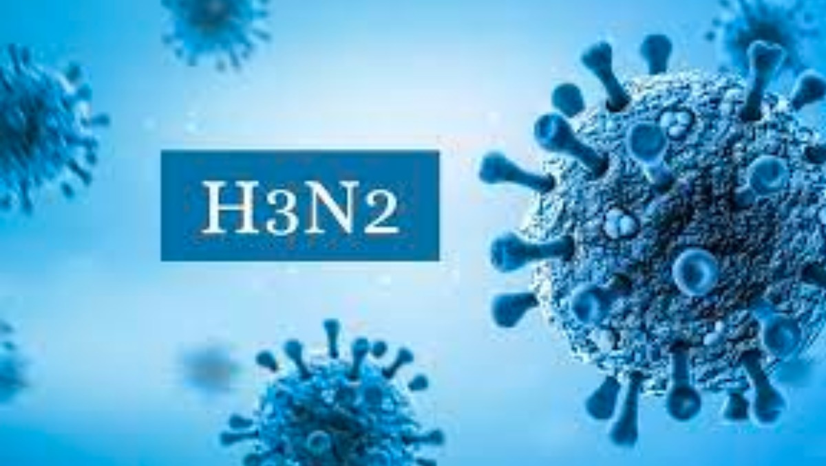 One more case of H3N2 was reported in Assam, this was reported on 15th