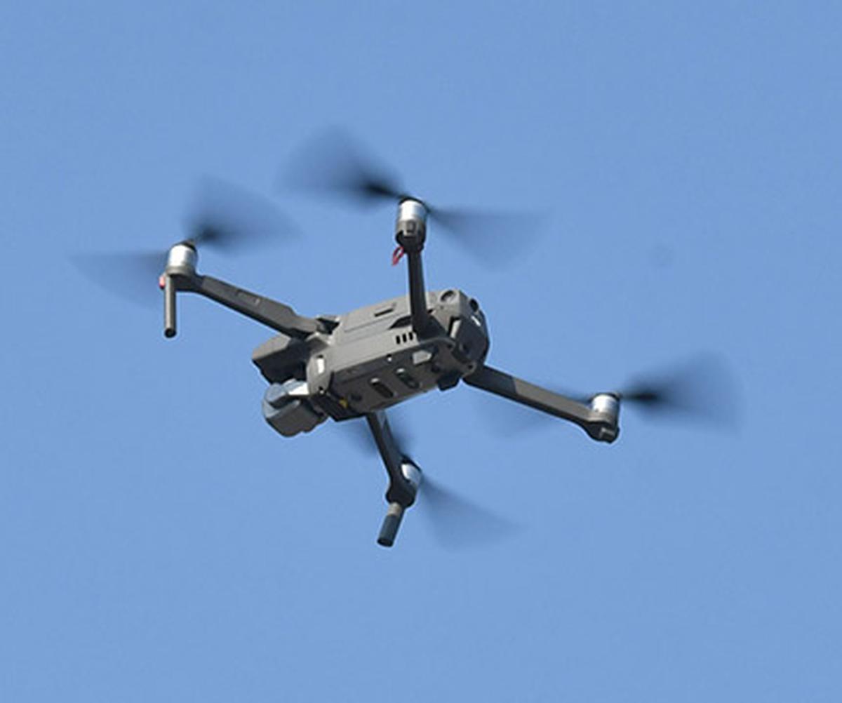 Pak drone shot down in Amritsar in 2022 came from China: BSF