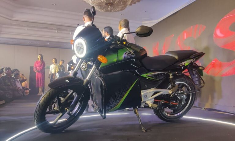 Odysse Vader : New electric bike launched with features like 7.0-inch Android display, Google Maps, know price