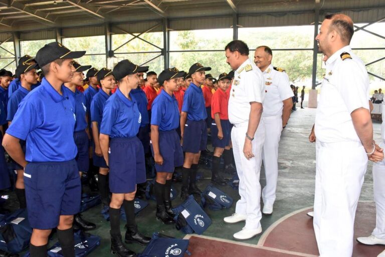 first-batch-of-agniveer-to-join-navy-today-passing-out-parade-to-be-held-at-ins-chilka