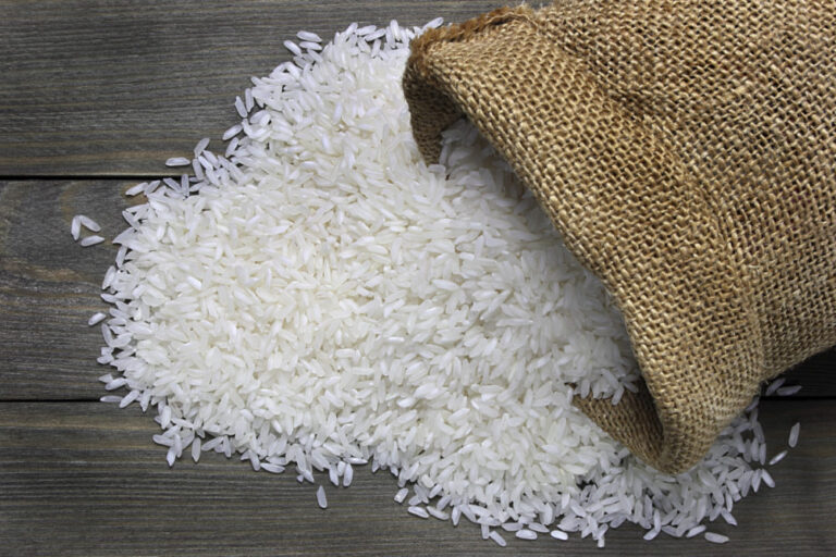 So expensive rice! You will be shocked to know the price of one kilo, not available in India