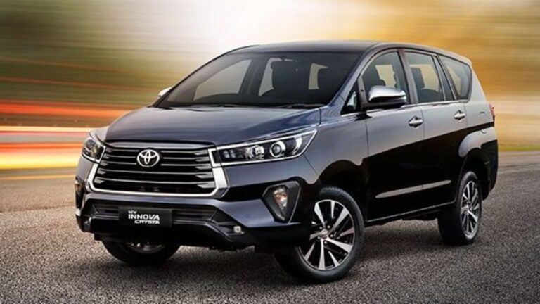 Toyota announced the price of Innova Crysta, know what will be the price of MPV