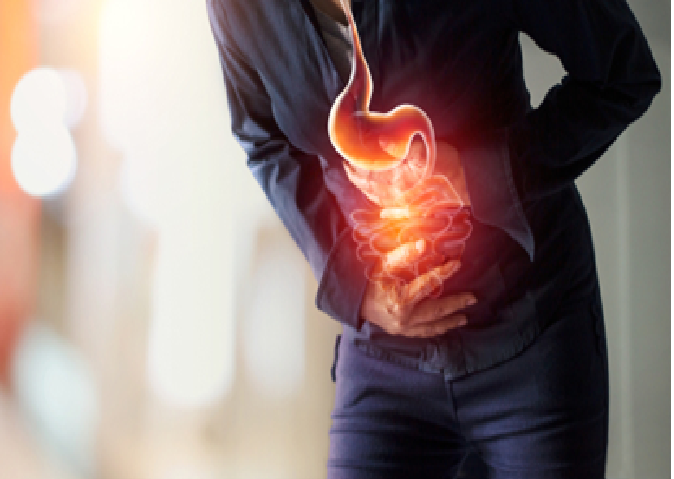 These 7 habits cause stomach problems and are the root of digestive problems