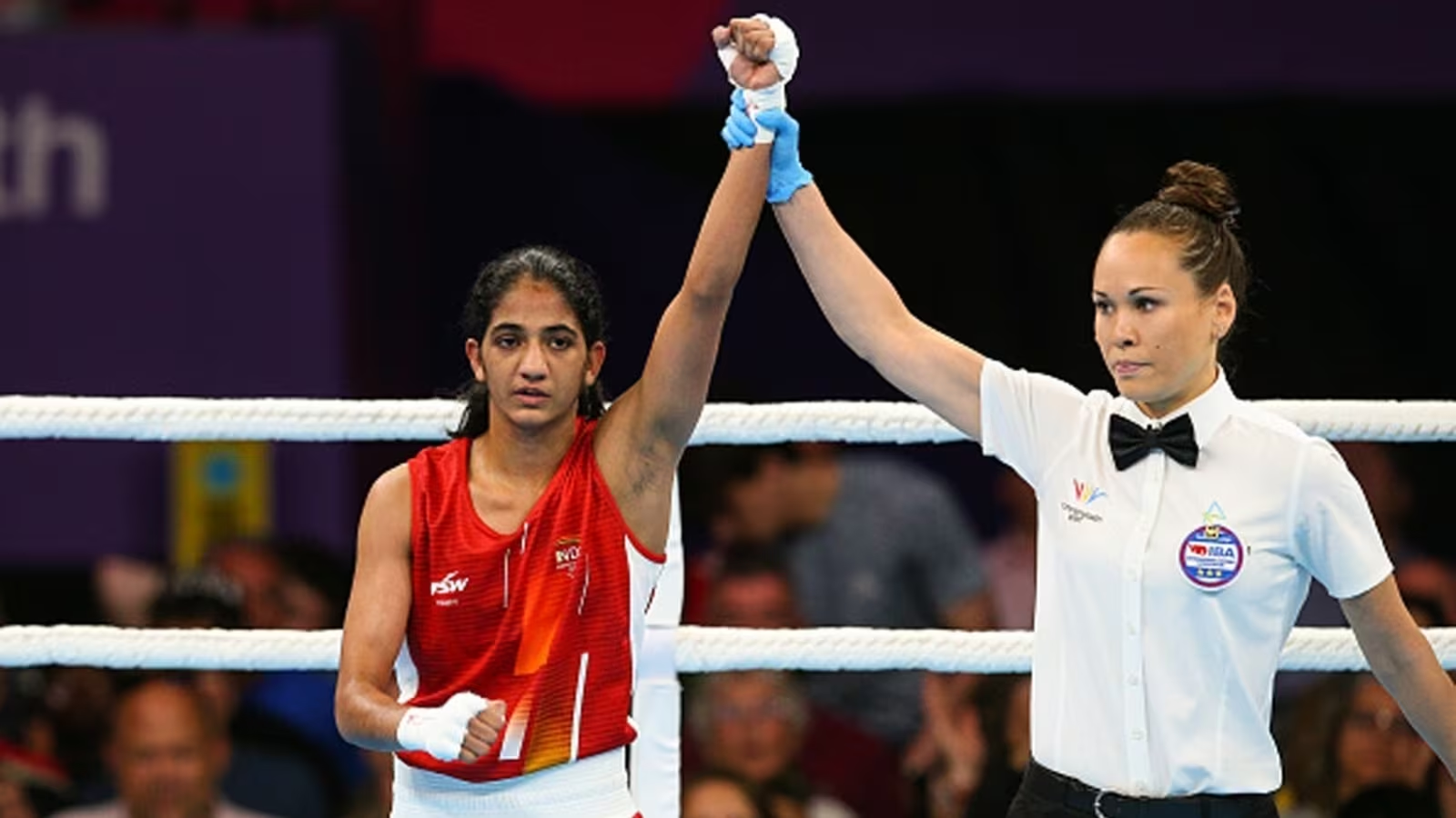 World Boxing Championship: Neetu Ghanghas wins gold, becomes world champion for the first time