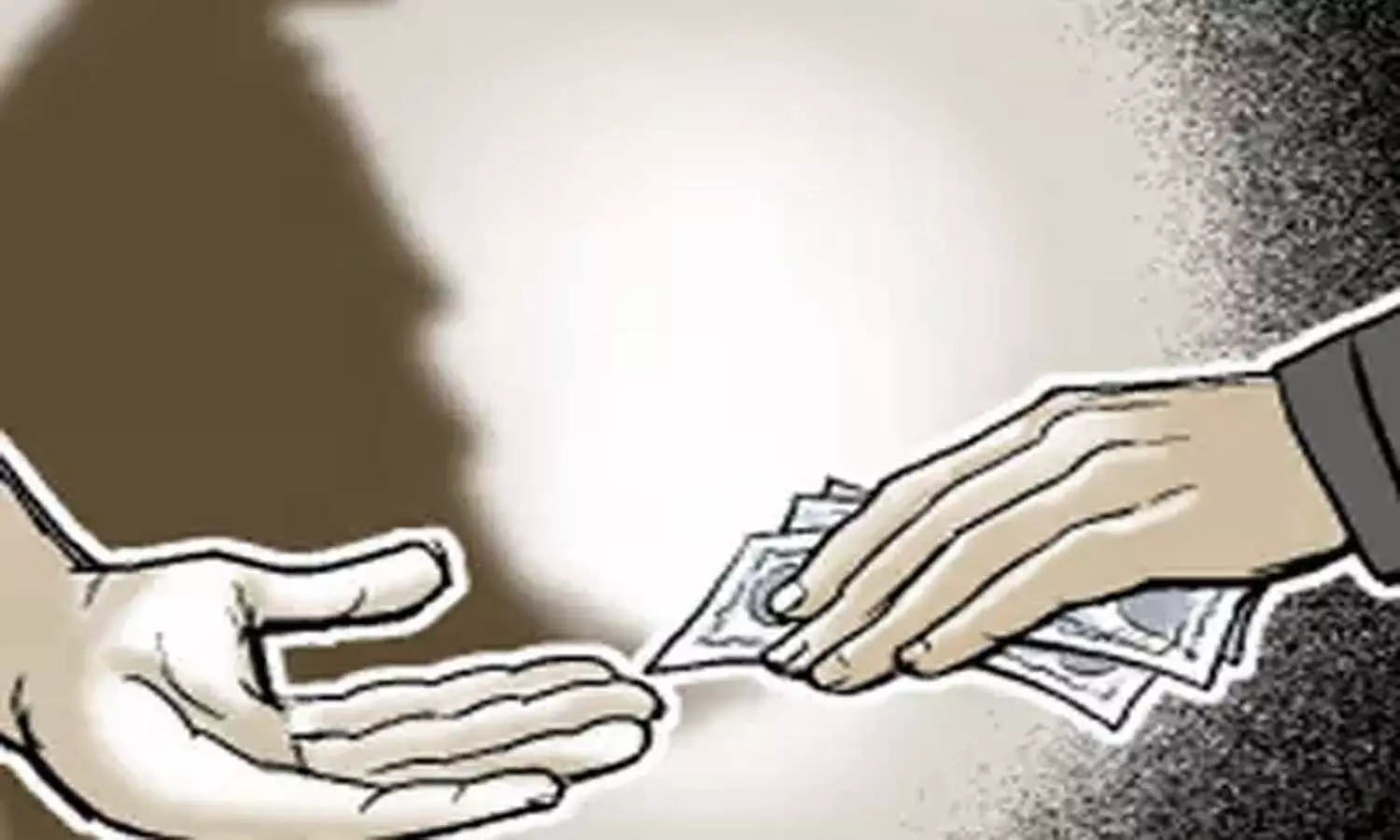 a-class-1-official-of-the-central-government-who-was-caught-taking-a-bribe-of-5-lakh-committed-suicide-in-rajkot