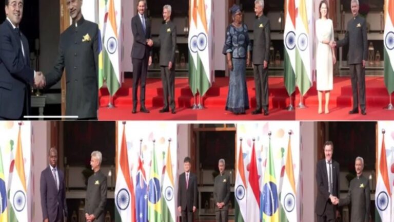 G-20 Foreign Ministers meeting begins in Delhi, know what PM Modi said
