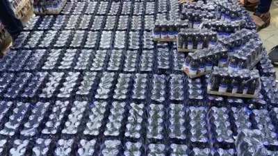 Biggest cough syrup racket busted in Odisha's Bolangir, so many people arrested