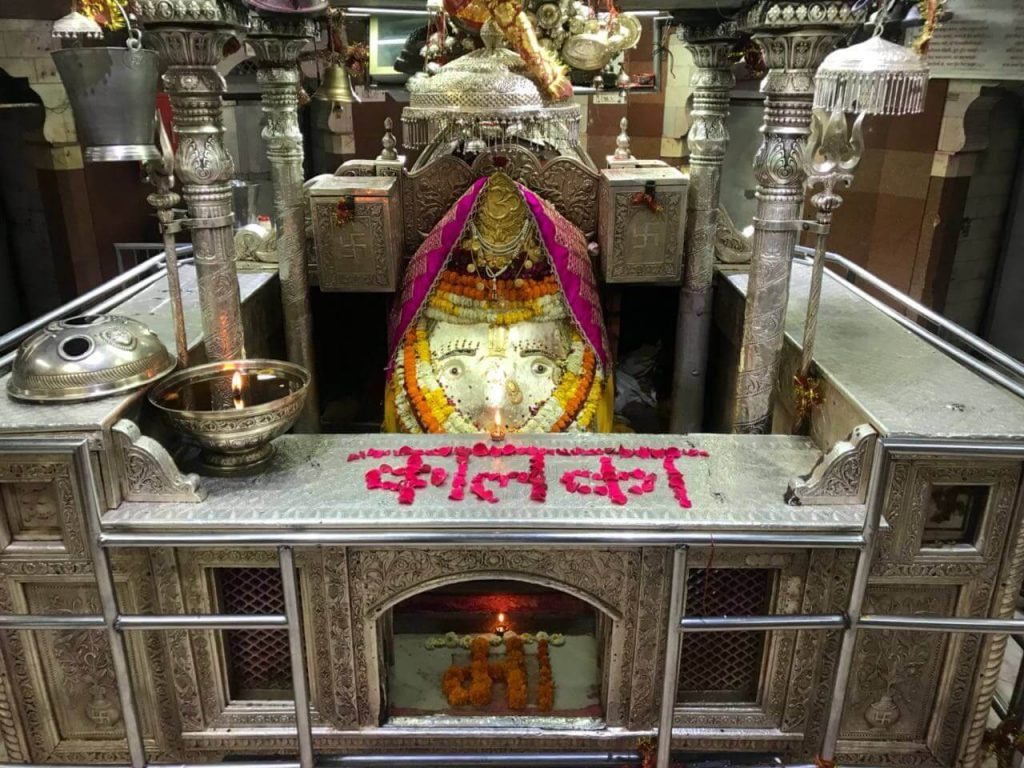 Chaitra Navratri : Visit these temples in Navratri, you will get the blessings of Goddess Mother