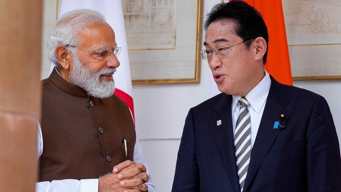 Prime Minister Modi gave a special gift to the Japanese PM, know about it; The Foreign Secretary said this