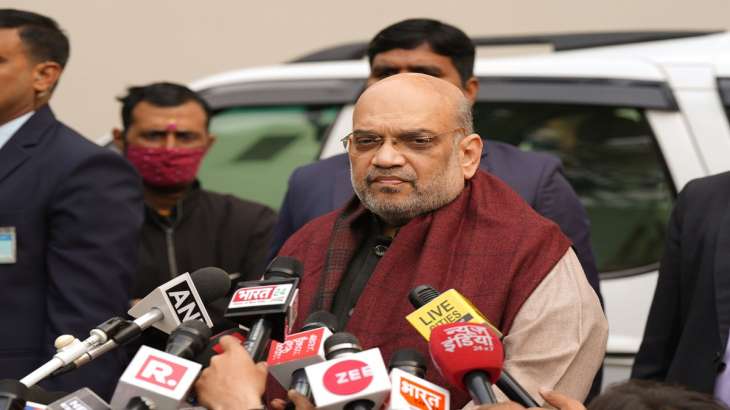 Lok Sabha 2024: These three veterans will be PM Modi's 'chariot', Amit Shah gave a big target