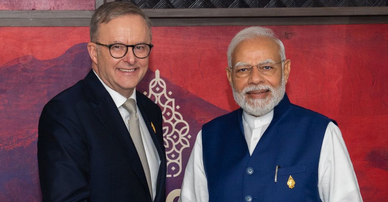 PM Modi raised the issue of attack on Hindu temples against PM of Australia, said this