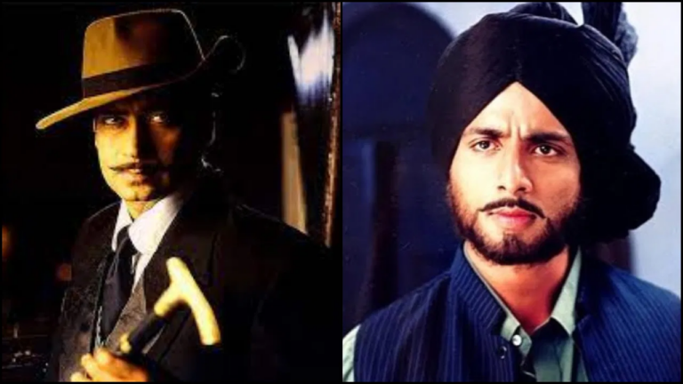 Shaheed Diwas: From Ajay Devgn to Sonu Sood, when these Bollywood stars became Bhagat Singh on the silver screen