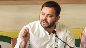 Land for job scam: Tejashwi Yadav will not appear before CBI today, this is the reason given