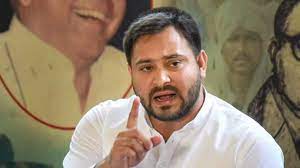 Land for job scam: Tejashwi Yadav will not appear before CBI today, this is the reason given