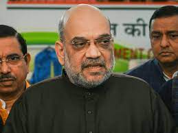 Home Minister Amit Shah will visit Gujarat on March 18-19, participate in several programs