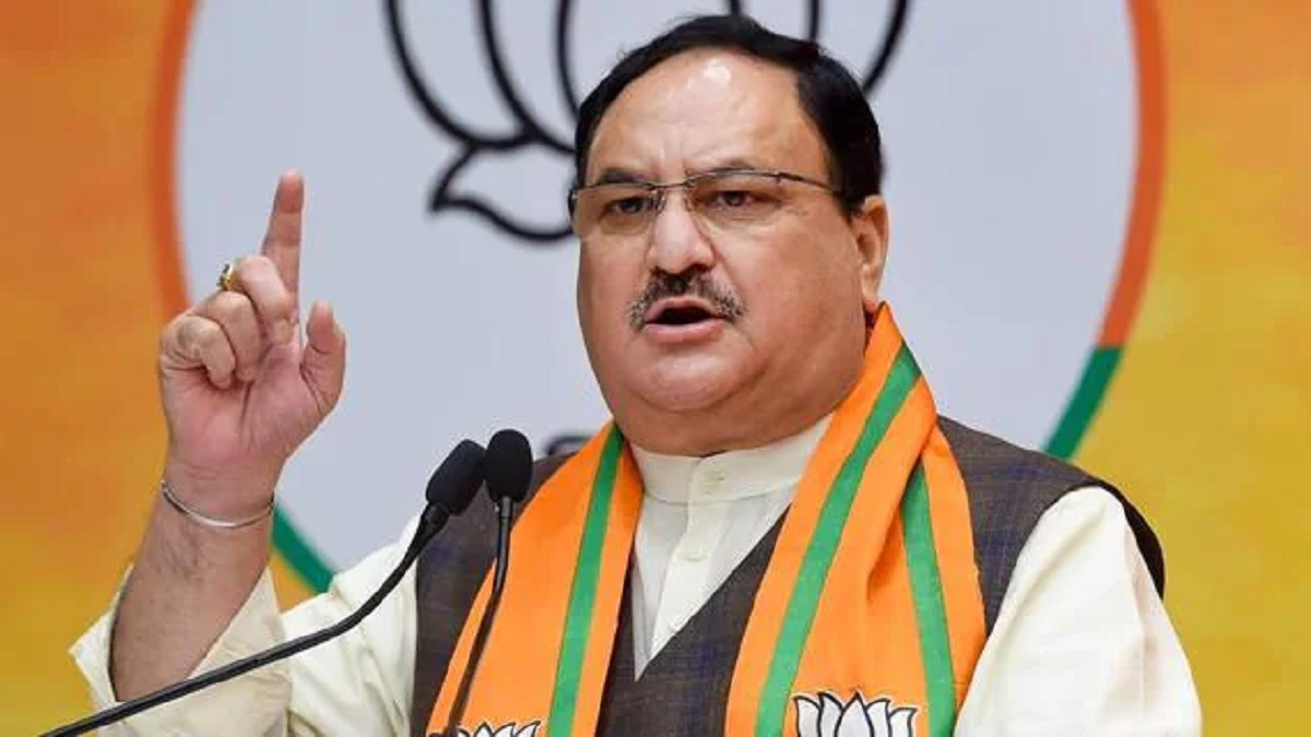 JP Nadda flagged off the Vijay Sankalp Yatra in Chamarajnagar, made this statement