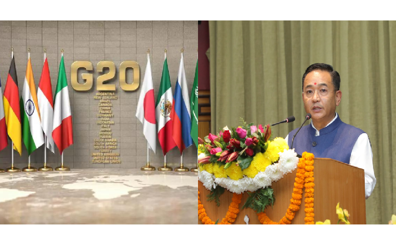 Delegates from 20 countries arrive in Gangtok to participate in G20 summit, two of the 200 meetings to be held in Sikkim