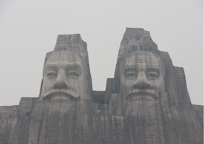 9 Tallest Statues In The World, Including Statue Of Unity, Boosting The Pride Of These Countries, Very Interesting Facts