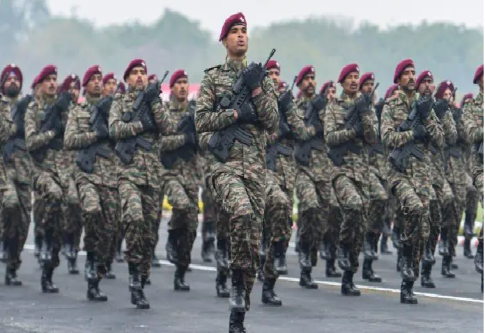 Agniveer Reservation: 10 percent reservation in BSF and relaxation in age limit, central government made a big announcement for Agniveer