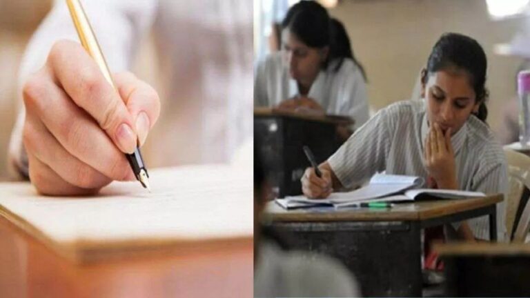 Salute to the courage of the daughter, on the second day of the death of the mother, the student reached for the 10th examination