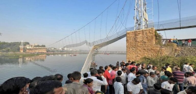 Orewa Group Managing Director not granted interim bail in Morbi bridge accident, court rejects plea