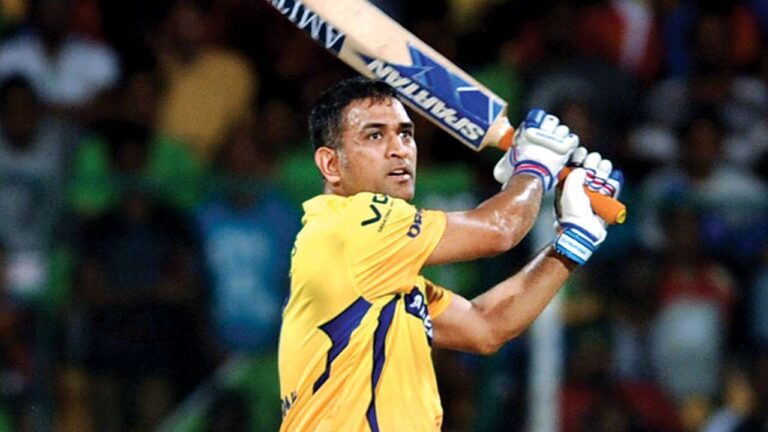 Will MS Dhoni play IPL till the age of 45? A big statement 13 days before the opening match
