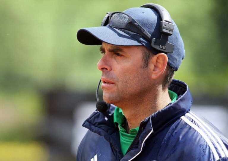 New coach of Indian men's hockey team announced, South Africa's Craig Fulton gets the charge