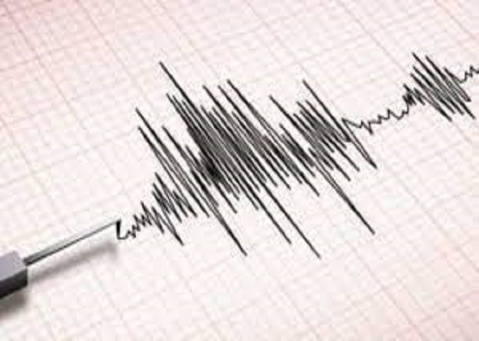 Earthquake of this magnitude occurred in the Kutch district of Gujarat again