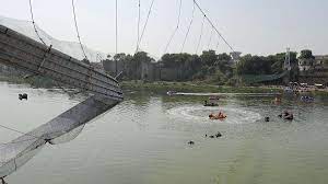 Morbi bridge accident: Supplementary chargesheet filed against Oreva Group MD Jaysukh Patel