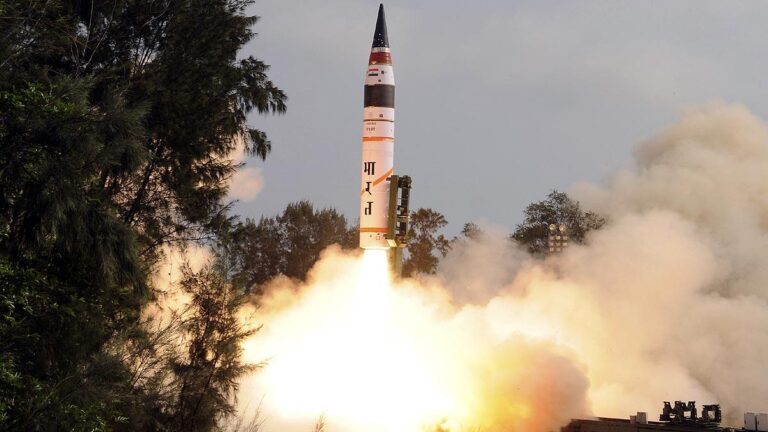 Another big success for DRDO, back to back successful test of this deadly missile
