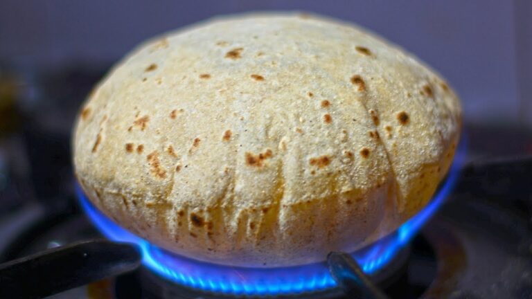 Health Tips: Can cooking roti on direct flame cause health damage? Find out what the new study says
