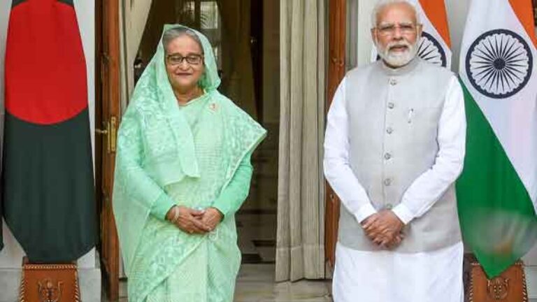 PM Modi and Sheikh Hasina inaugurate India-Bangladesh Friendship Pipeline, a new chapter begins