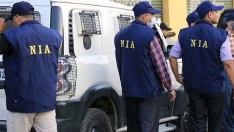 NIA deals big blow to terrorist-gangster-drug smuggler network, seizes 5 properties in Delhi-Haryana