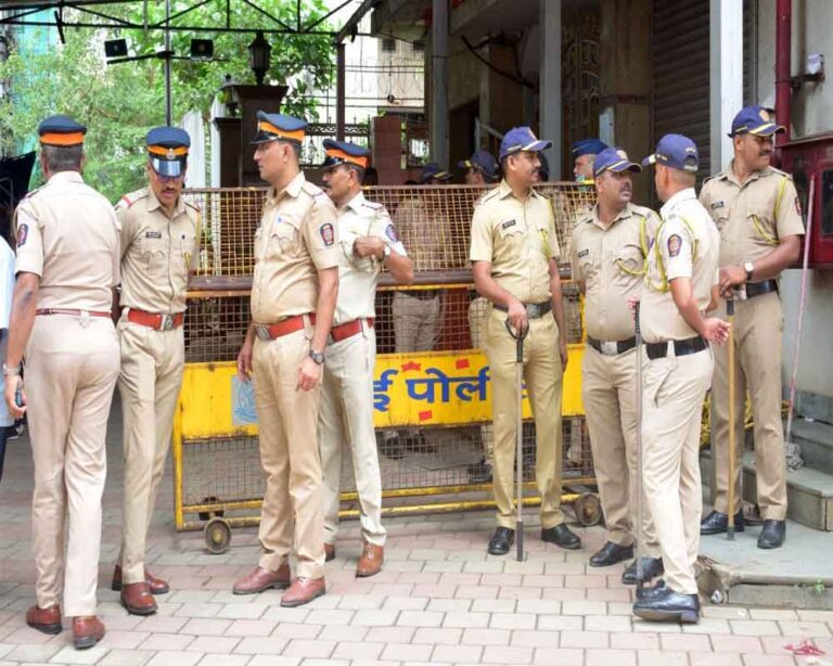 Due to heavy police deployment in this area of Delhi on Ram Navami, this decision had to be taken