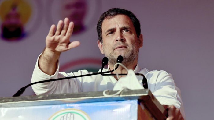 Ahead of elections, Rahul Gandhi will visit Karnataka on March 20, participate in the 'Youth Manifesto Programme'