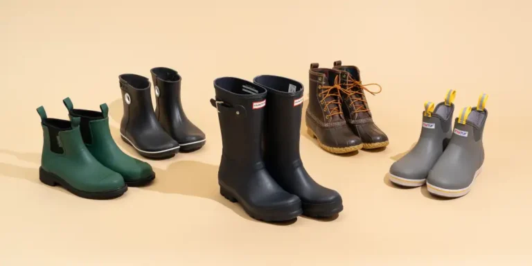 These 4 types of boots are best for short height girls