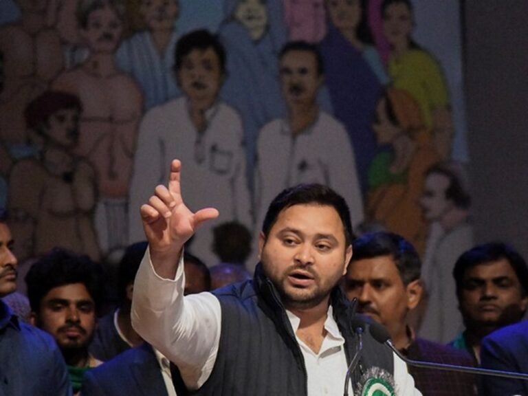 Land for job scam: Delhi High Court slaps Tejashwi Yadav, has to appear before CBI