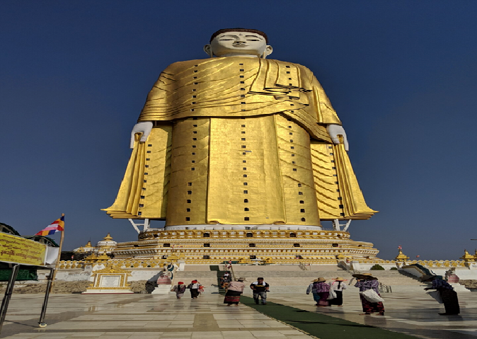 9 Tallest Statues In The World, Including Statue Of Unity, Boosting The Pride Of These Countries, Very Interesting Facts