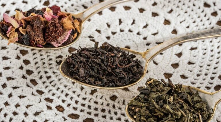 Are you also using fake tea leaves and black pepper, then how to know if it is fake or real