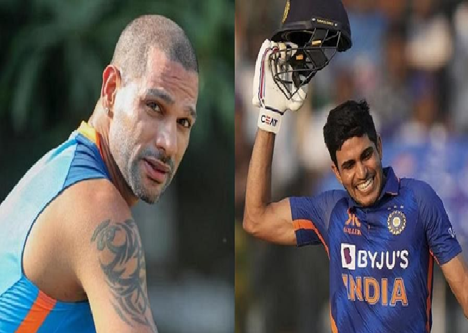 Shikhar Dhawan is waiting for magic to return to Team India, he also spoke about Gill