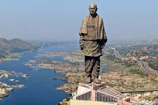 9 Tallest Statues In The World, Including Statue Of Unity, Boosting The Pride Of These Countries, Very Interesting Facts