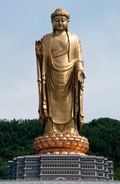9 Tallest Statues In The World, Including Statue Of Unity, Boosting The Pride Of These Countries, Very Interesting Facts