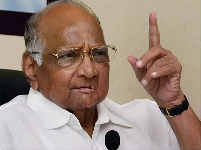 On the degree dispute, Sharad Pawar said this big thing, gave advice to the opposition