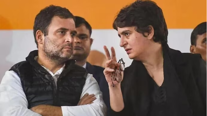 Priyanka Gandhi is the most popular face for the post of Prime Minister, Congress leader's big statement
