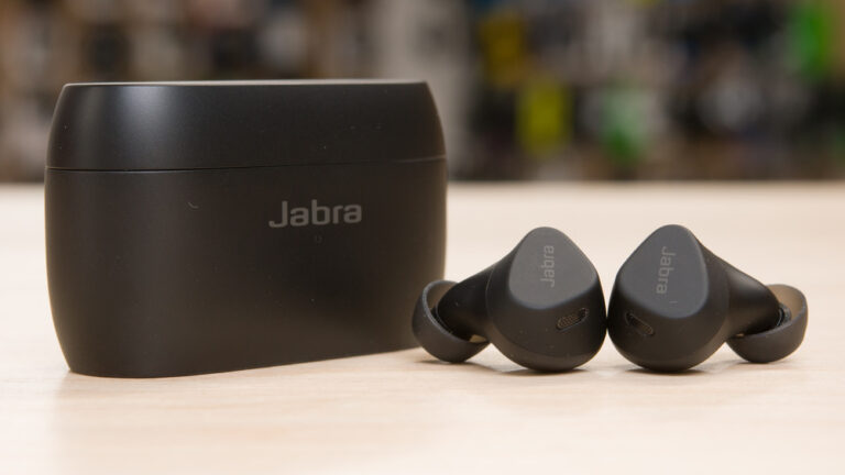 Jabra Elite 4 earbuds launched in India with powerful sound, long battery life with ANC support