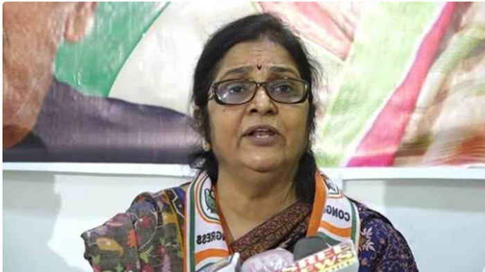 Rajani Patil: Congress Rajya Sabha MP Rajani Patil does not get relief, suspension from House membership extended