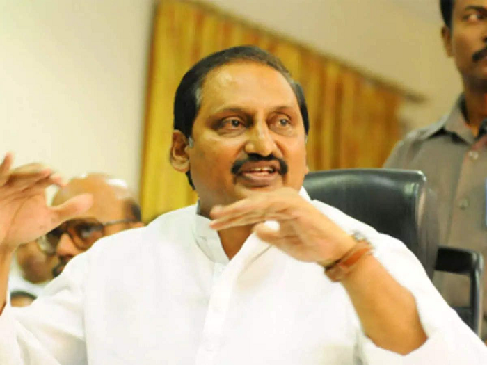 Former Andhra Pradesh CM Kiran Reddy joined the BJP, having resigned from the Congress in March